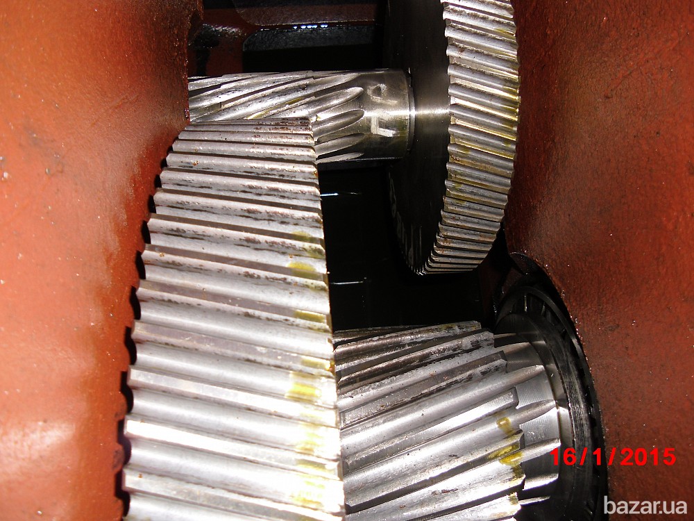 редуктор Ц 3У - 355- 200 Полтава - изображение 2