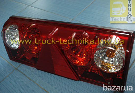 Ліхтар задній SCHMITZ CARGOBULL правий EUROPOINT, 098215102, 1098646, Львов - изображение 1