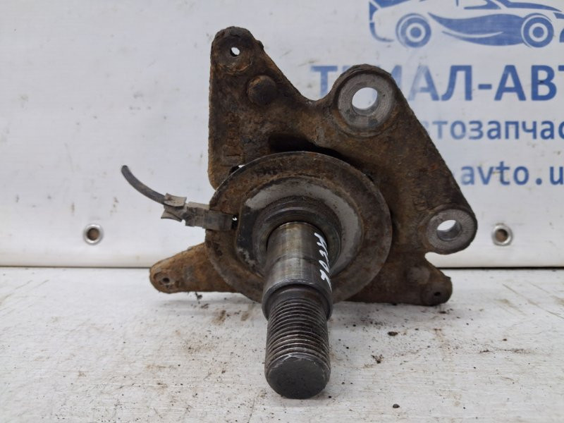 Цапфа задняя левая Renault Megane 3 1.5 DIESEL K9K 2008 (б/у) Киев - изображение 3