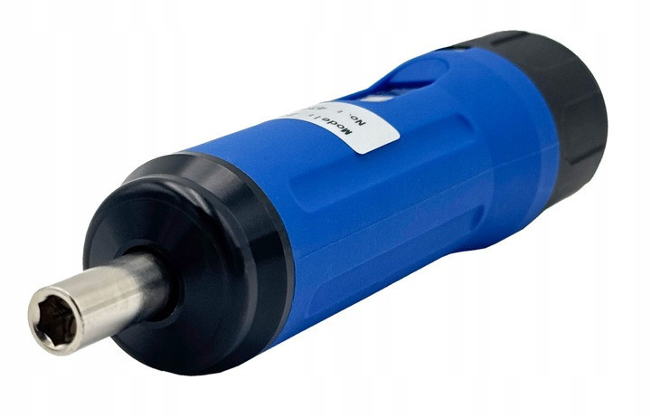 Отвертка-битодержатель динамометрическая 1/4 (0.2-1.2Нм) PROTESTER ZSQ-1.2 Харків - зображення 7