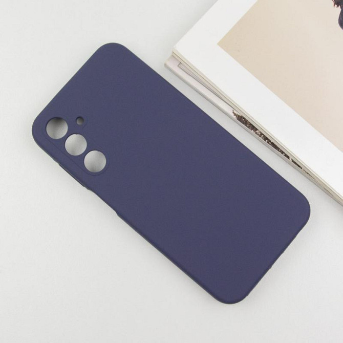 Чехол Silicone Cover Lakshmi Full Camera (AA) для Samsung Galaxy A17 5G Херсон - зображення 3
