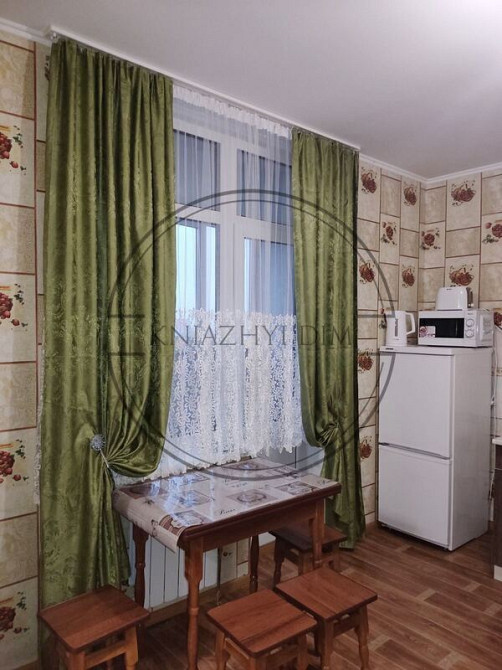 Генератор! Оренда видової 1 кімнатної квартири-студіо в ЖК Зелений Острів 2, вул. Сікорського, код 1 Киев - изображение 11