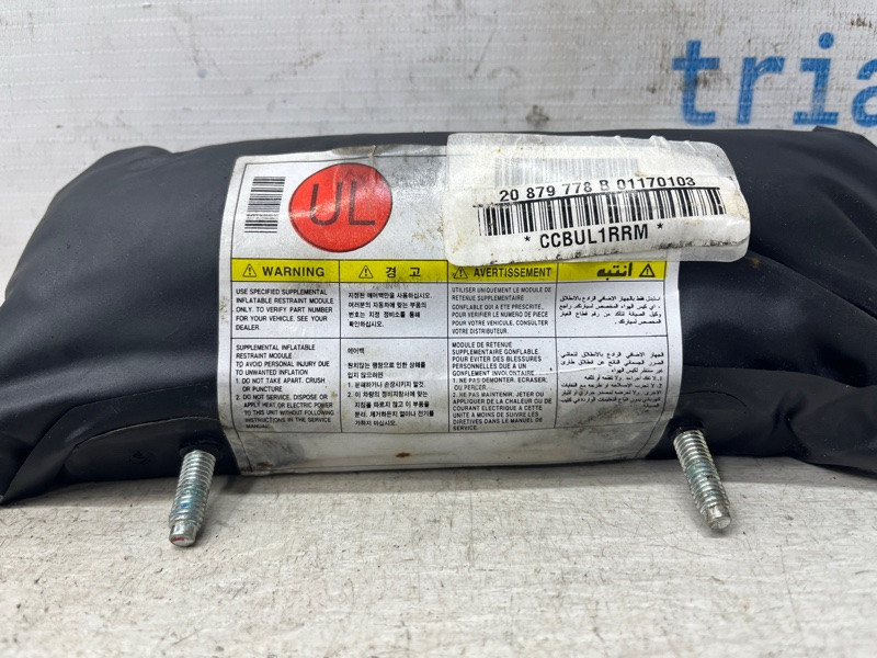 Подушка безопасности в кресло Chevrolet Captiva 2006-2018 20879778 (Арт. 70312) Киев - изображение 3