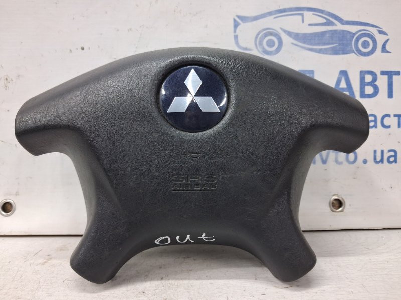 Подушка безопасности в руль Mitsubishi Outlander 2003-2006  (Арт. 66921) Киев - изображение 1