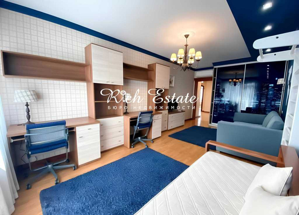 долгосрочная аренда 3-к квартира Киев, Голосеевский, 1100 $/мес. Киев - изображение 8