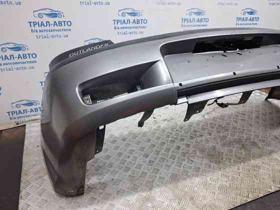 Бампер задний Mitsubishi Outlander 2003-2006 MN150480XB (Арт. 87751) Київ