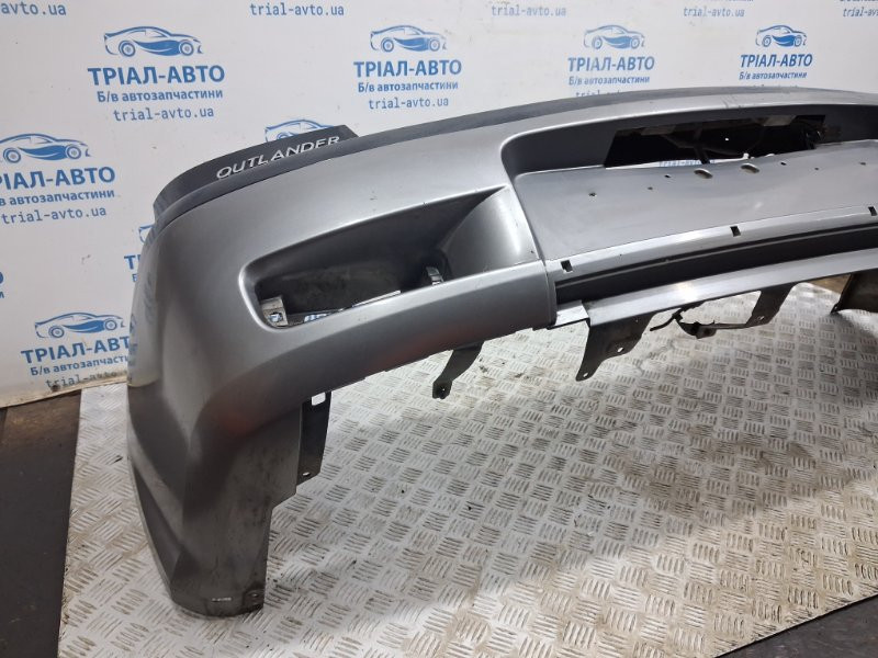 Бампер задний Mitsubishi Outlander 2003-2006 MN150480XB (Арт. 87751) Київ - зображення 5