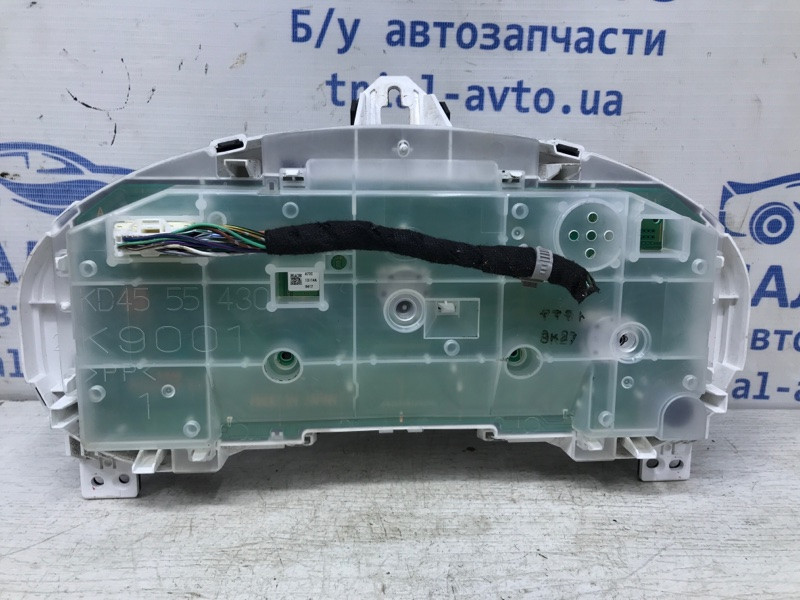 Приборная панель Mazda CX 5 2011-2017 KS0155471B (Арт. 31528) Київ - зображення 3