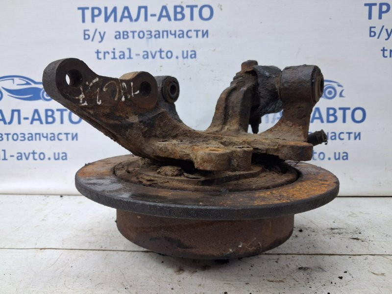 Цапфа задняя правая со ступицей Hyundai Tucson 2004-2009 527602E500 (Арт. 63187) Киев - изображение 2