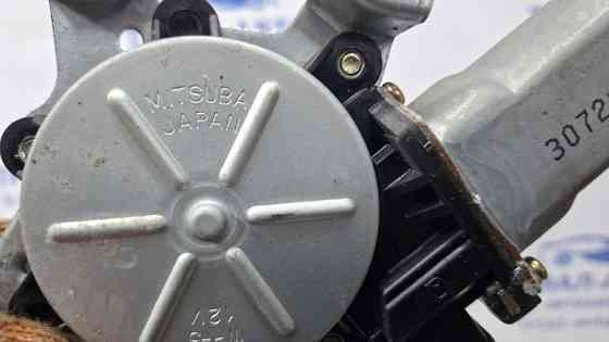 Стеклоподъемник передний левый Mitsubishi Lancer 2003-2009 MR991321 (Арт. 73972) Київ