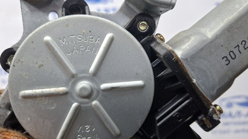 Стеклоподъемник передний левый Mitsubishi Lancer 9 1.6 БЕНЗИН 4G18 2003 (б/у) Київ - зображення 5