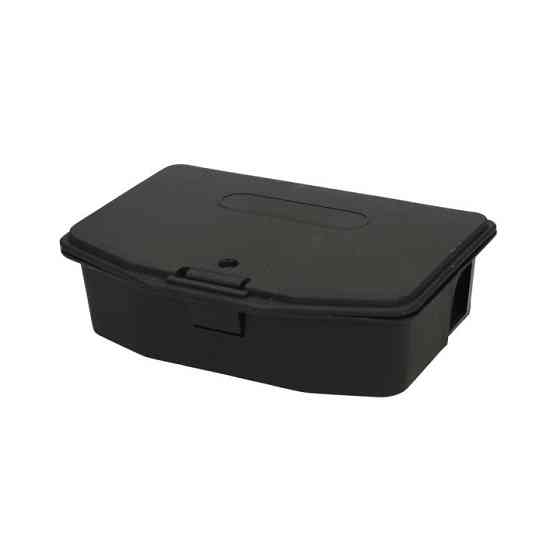 Приманочная станция для мышей No Pest черная Одесса