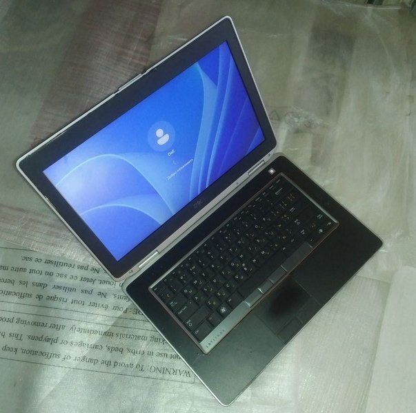 Ноутбук Dell Latitude E6420 Київ - зображення 1