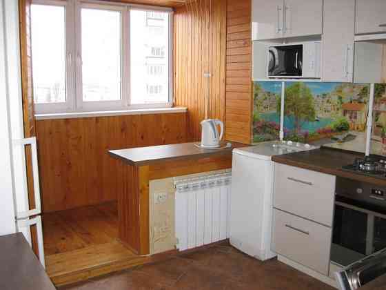 Здам СВОЮ 1-у квартиру,вул. Б-р Миколи Руденка(Кольцова) 9. Без комисии Київ