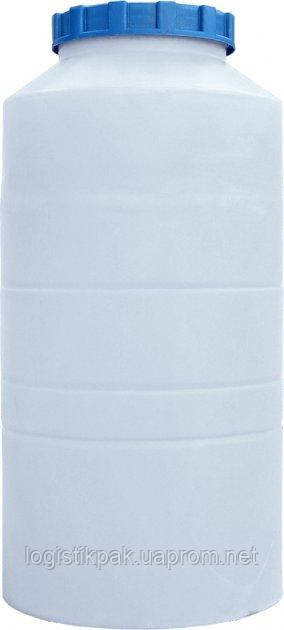 Емкость пластиковая пищевая|200|вертикальная Харків - зображення 2