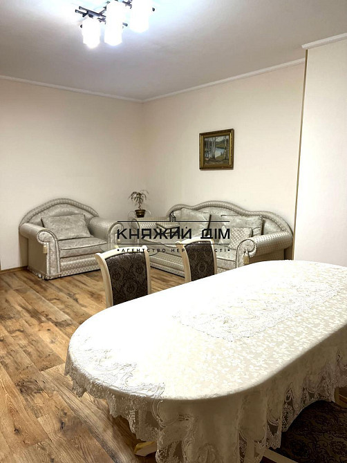 Оренда 3-кімнатної квартири ЖК Корона м. Позняки Київ - зображення 7