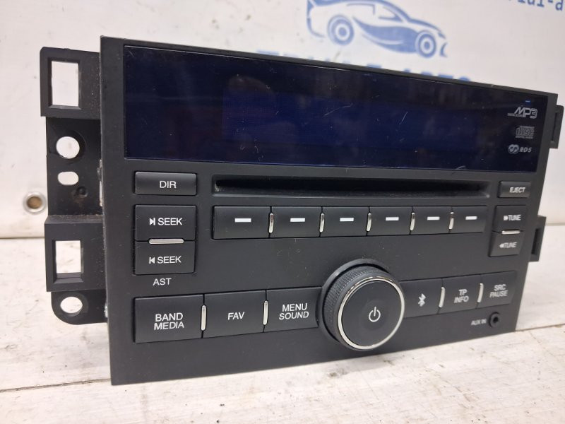 Магнитофон Chevrolet Captiva 2006-2018 95088244 (Арт. 65150) Київ - зображення 2