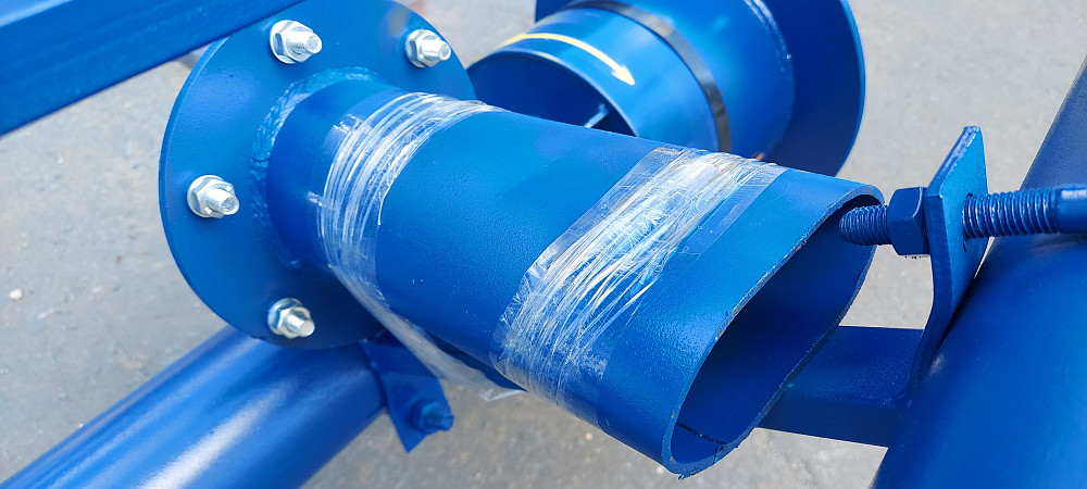 Насос для гною, навозу свинокомплексу НПФ 1/10 (НЦИ-Ф-100) Біла Церква - зображення 2