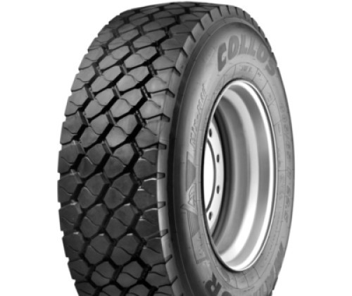 385/65 R22.5 Matador TM1 COLLOS 160K Причіпна шина Київ - зображення 11