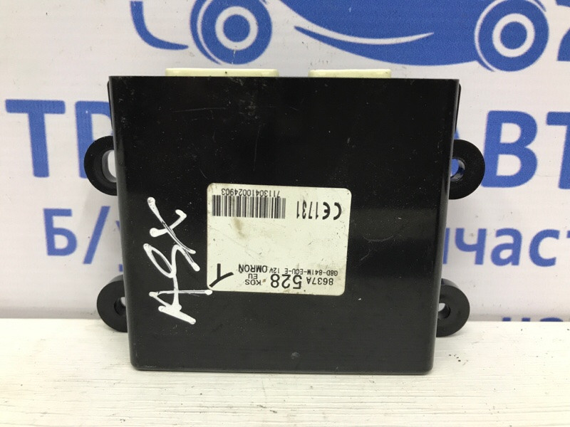 Блок управления Mitsubishi ASX GA 1.8 DIESEL 4N13 2010 (б/у) Київ - зображення 1