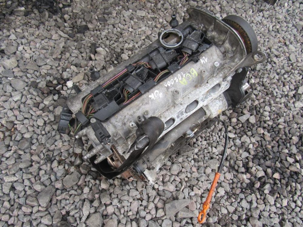 Двигатель VW Golf 1.4 бензин 1996-2011 (BCA) Ковель - изображение 5