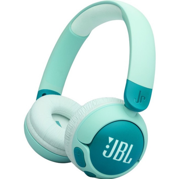 Bluetooth-гарнітура JBL JR320BT Green (JBLJR320BTGRN) (Код товару:39185) Харків - зображення 1