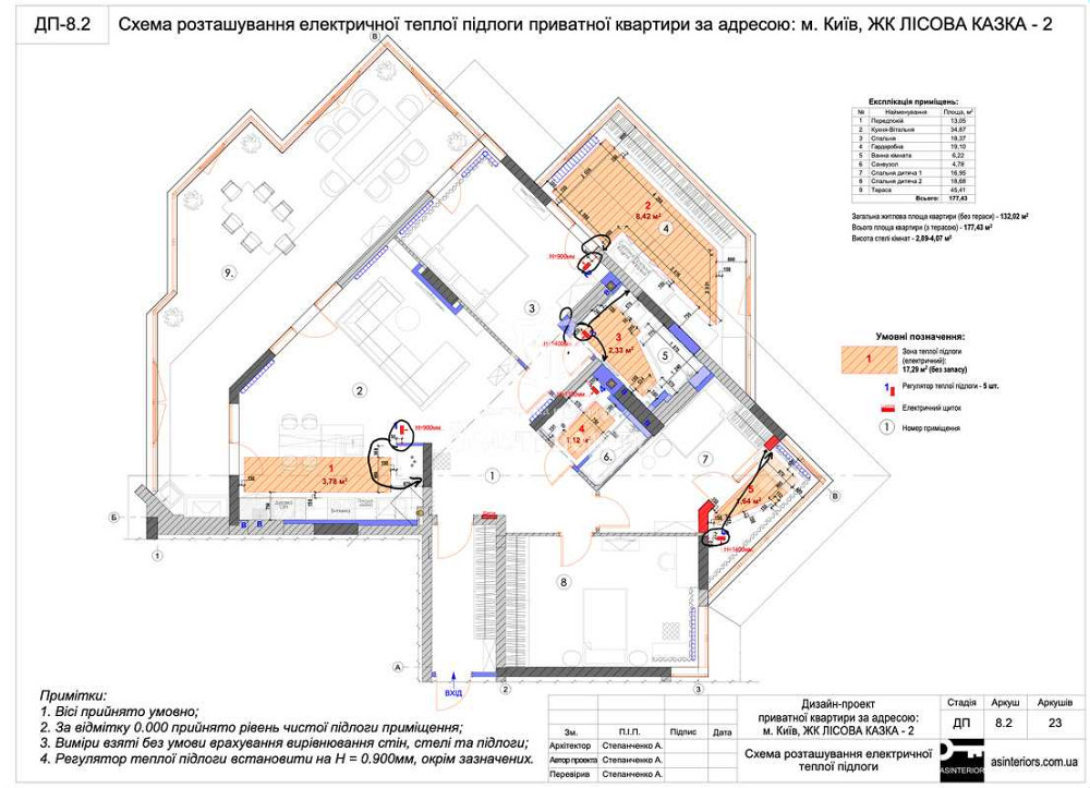 продажа 4-к квартира Киев, Деснянский, 200000 $ Київ - зображення 9