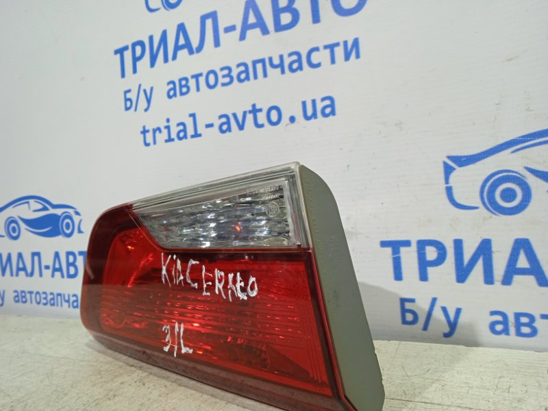 Фонарь задний внутренний левый Kia Cerato 2008-2012  (Арт. 19959) Киев - изображение 2