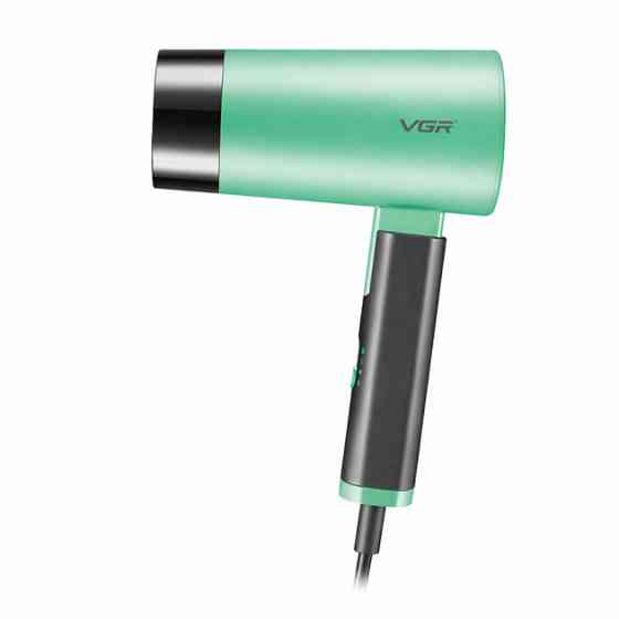 Фен VGR V-426 GREEN 2000 Вт зеленый Київ