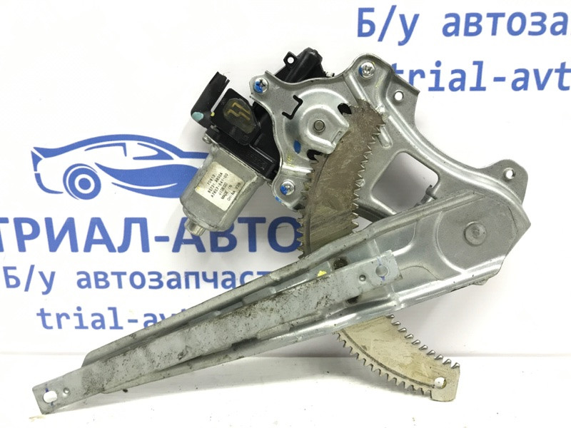 Стеклоподъемник задний левый Nissan Tiida C11 1.6 БЕНЗИН HR16 2004 (б/у) Киев - изображение 3