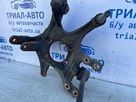 Цапфа задняя правая Hyundai Santa fe DM 2.4 БЕНЗИН G4KJ 2012 (б/у) Київ