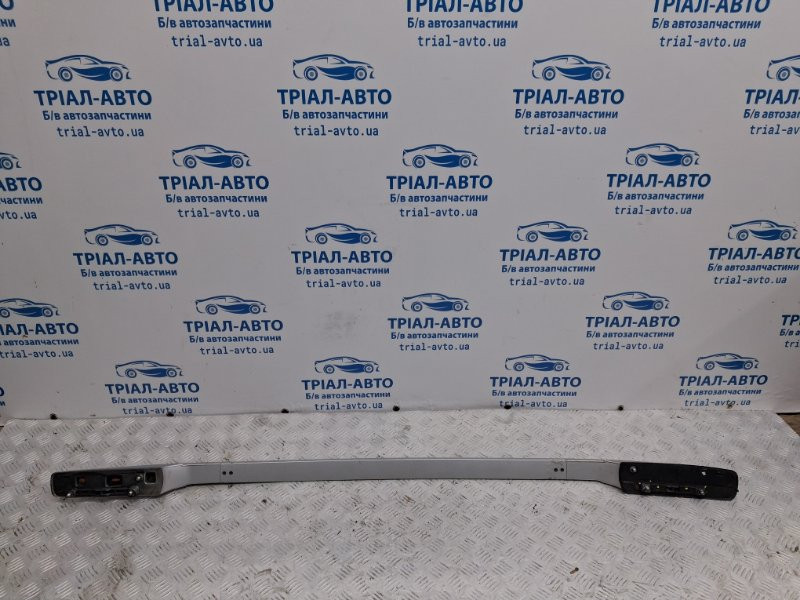 Рейлинг на крышу SsangYong Korando C200 2.0 DIESEL D20DT 2010 лев. (б/у) Київ - зображення 4