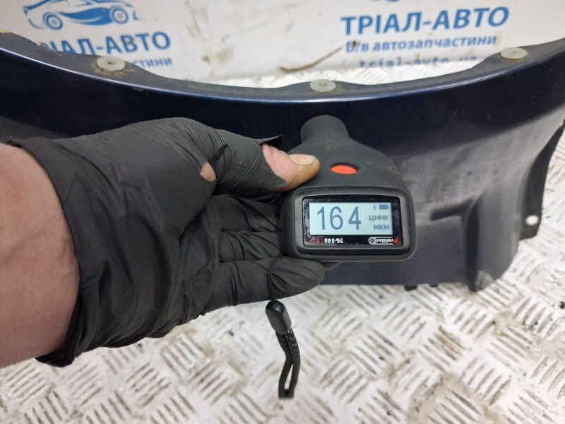 Крыло переднее правое Nissan Pathfinder 2004-2014 63100EB330 (Арт. 74345) Киев - изображение 9