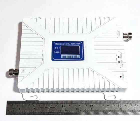 Усилитель голосовой связи и 3G/4G LTE интернета двухдиапазонный SST-1765-GW 900/2100 МГц, 300-500 кв Дніпро