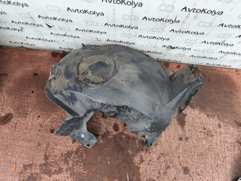 Подкрылок передний левый (передняя часть) Renault Kangoo 2008-2021 (8200426494) Ковель - изображение 1