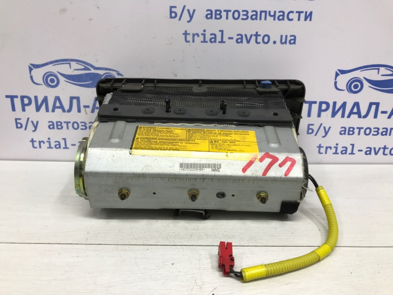 Подушка безопасности в торпеду Mitsubishi Pajero Sport 1996-2008 MR444029 (Арт. 42137) Киев - изображение 3