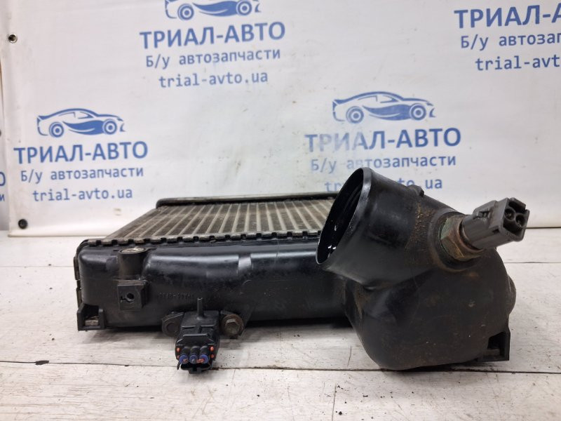 Радиатор интеркуллера Toyota Prado J120 3.0 DIESEL 1KDFTV 2002 (б/у) Київ - зображення 2