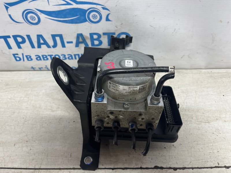 Блок abs Jeep Compass MP 2.4 БЕНЗИН EDE 2016 (б/у) Киев - изображение 2