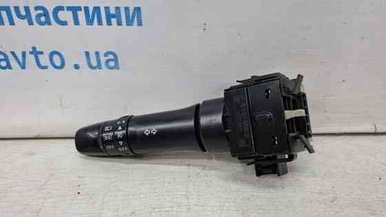 Переключатель подрулевой левый(поворотники) Mitsubishi Lancer 10 2.0 БЕНЗИН 4B11 2007 (б/у) Київ