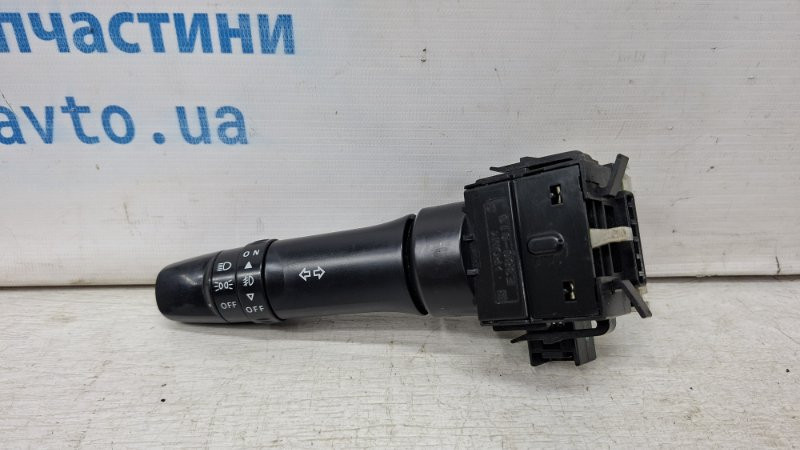 Переключатель подрулевой левый(поворотники) Mitsubishi Lancer 10 2.0 БЕНЗИН 4B11 2007 (б/у) Київ - зображення 1