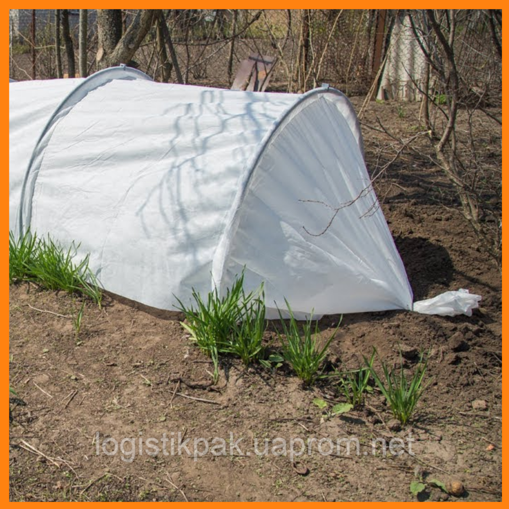 Парник Shadow 15м×60г/м2|спанбонд Харків - зображення 11