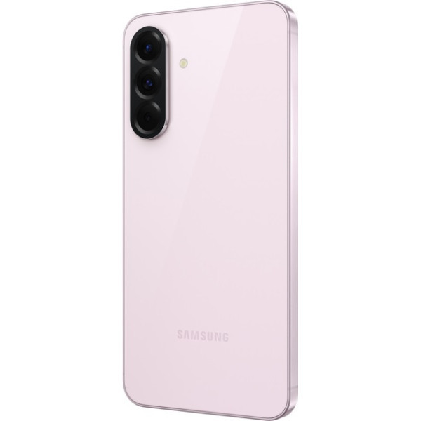 Смартфон Samsung Galaxy A56 A566B 8/256GB Pink (SM-A566BLICEUC) UA (Код товару:40222) Харків - зображення 7