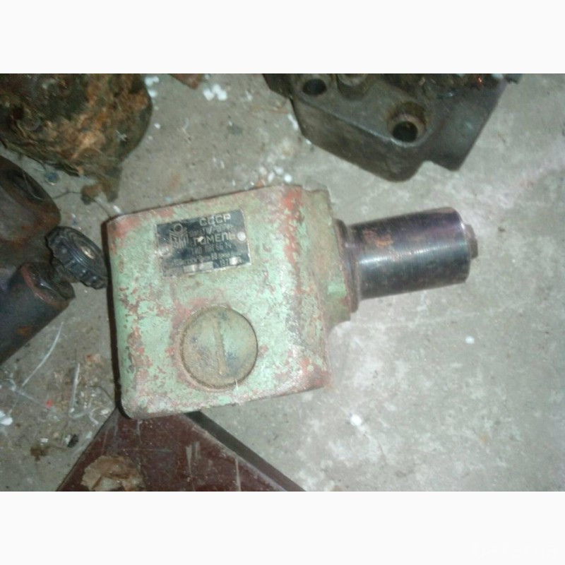 Гидроклапана ПВГ-66-14, Рном. -100кгс/см2. Qном. -80л/мин. Ду-20мм. Харьков - изображение 4