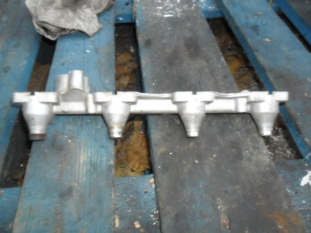 Ford 938F9D280CA, Паливна рейка Форд Ескорт, Мондео 1.8, 16V оригінал Вінниця - зображення 3