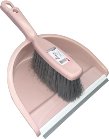 Совок со щеткой, TM Zambak Plastik Д 84132 Київ