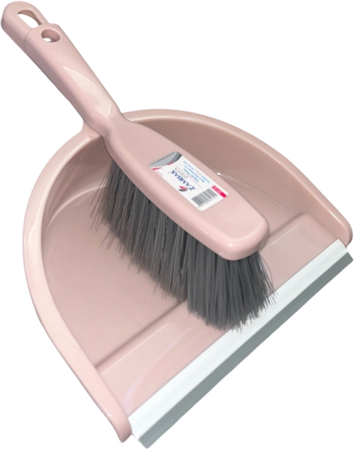 Совок со щеткой, TM Zambak Plastik Д 84132 Киев - изображение 1