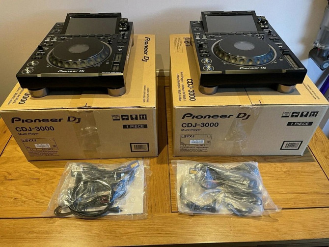 AlphaTheta XDJ-AZ, AlphaTheta OMNIS-DUO , Pioneer DJ OPUS-QUAD, Pioneer DJ XDJ-RX3, Pioneer XDJ-XZ Киев - изображение 8