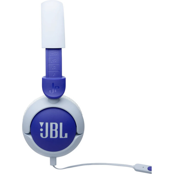 Навушники JBL Junior 320 Blue (JBLJR320BLU) (Код товару:40051) Харків - зображення 5