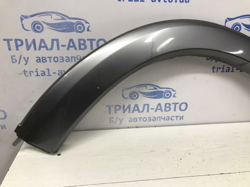 Накладка крыла Mitsubishi Outlander 2003-2006 7420A008HB (Арт. 53425) Киев - изображение 2