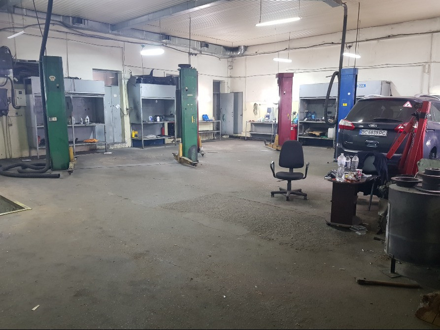 Сдам в аренду бокс (160м.кв) на СТО Одесса - изображение 8